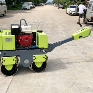 SVH80--Walk Behind Double Drum Road Roller