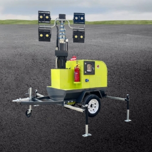 拖車式電動(dòng)升降照明車4TNVH1600