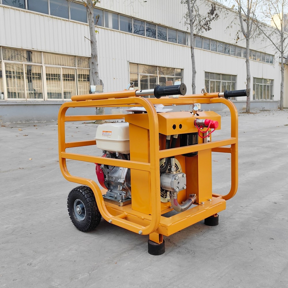 使用廣泛的液壓動(dòng)力站廣泛在哪里？