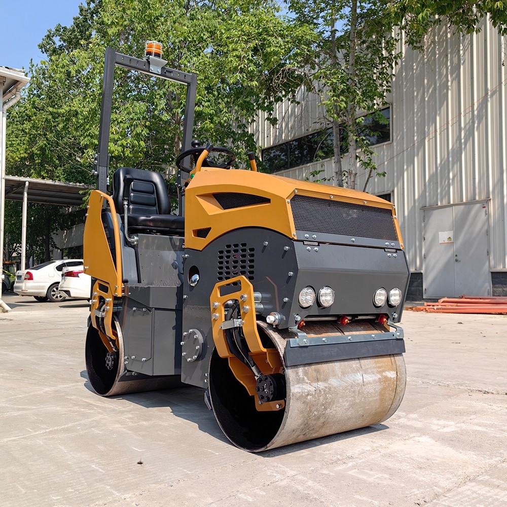 五種錯(cuò)誤的保養(yǎng)措施？會(huì)導(dǎo)致您的小型壓路機(jī)出現(xiàn)故障